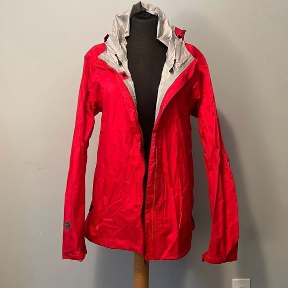 Stormtech Performance H2Xtreme Waterproof Hooded Jacket Size XL - Picture 1 of 15